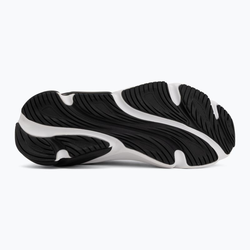 Încălțăminte de alergare pentru bărbați Under Armour Rogue 6 black/black/white 4