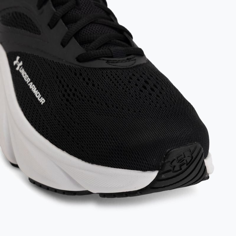 Încălțăminte de alergare pentru bărbați Under Armour Rogue 6 black/black/white 7