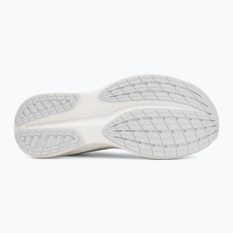 Încălțăminte de alergare pentru bărbați Under Armour Velociti SPD white/arden green/campus gold 4