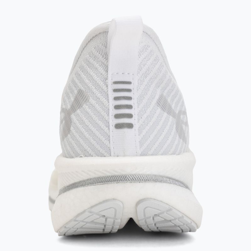 Încălțăminte de alergare pentru bărbați Under Armour Velociti SPD white/arden green/campus gold 6