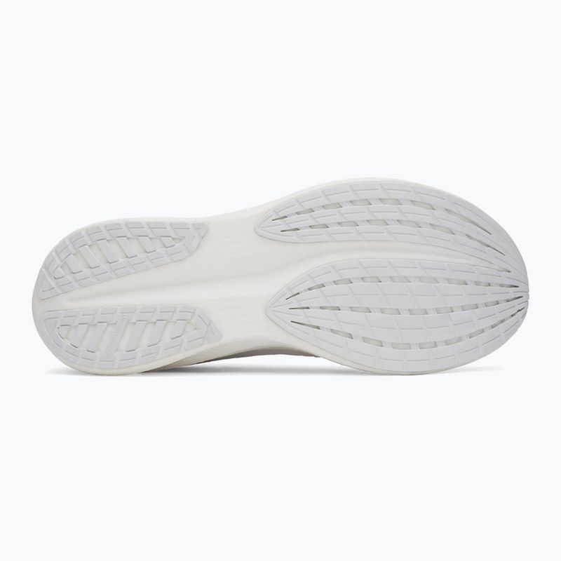 Încălțăminte de alergare pentru bărbați Under Armour Velociti SPD white/arden green/campus gold 4