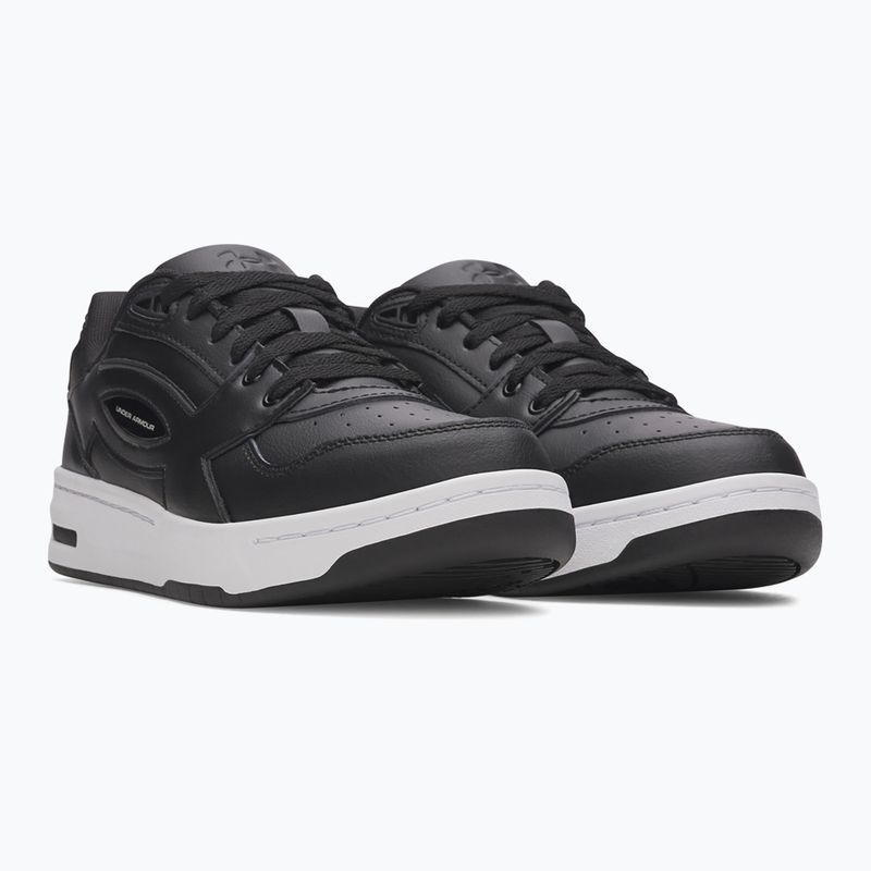 Încălțăminte de antrenament pentru bărbați Under Armour Flex black/white/white 3