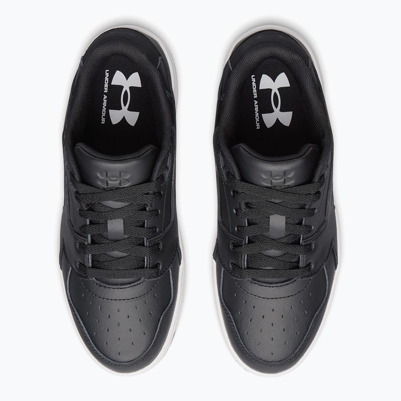 Încălțăminte de antrenament pentru bărbați Under Armour Flex black/white/white 4