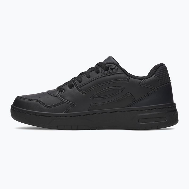 Încălțăminte de antrenament pentru bărbați Under Armour Flex black/black/castlerock 2