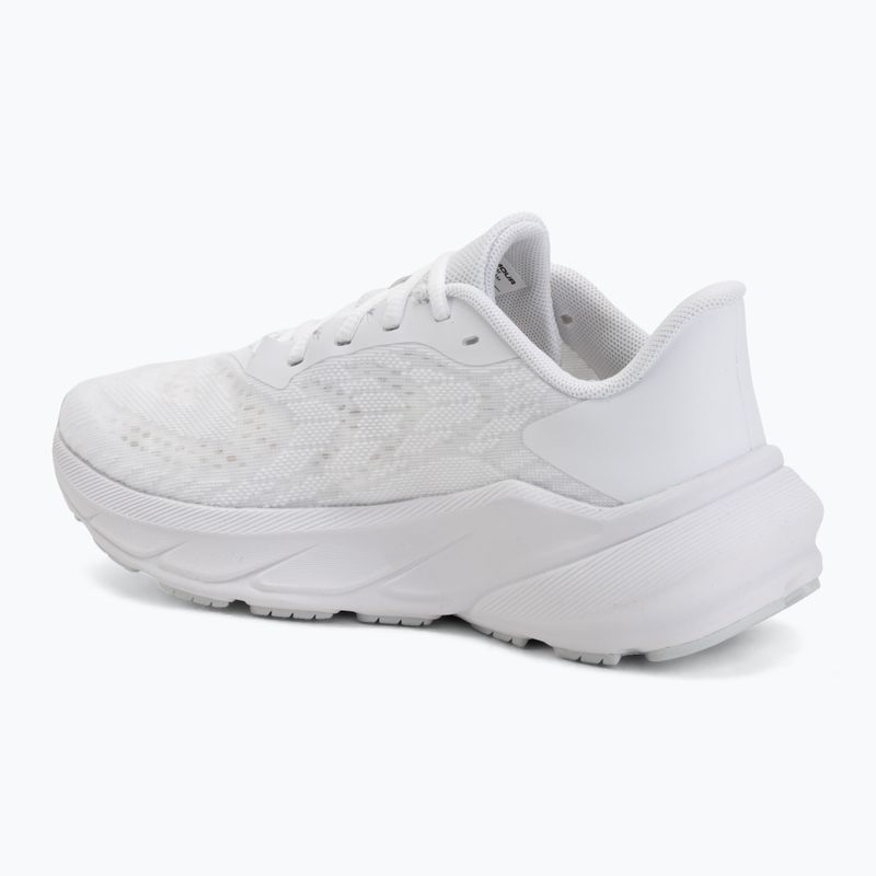 Încălțăminte de alergare pentru femei Under Armour Turbulance 3 white/black/distant gray 3