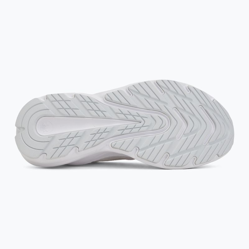 Încălțăminte de alergare pentru femei Under Armour Turbulance 3 white/black/distant gray 4