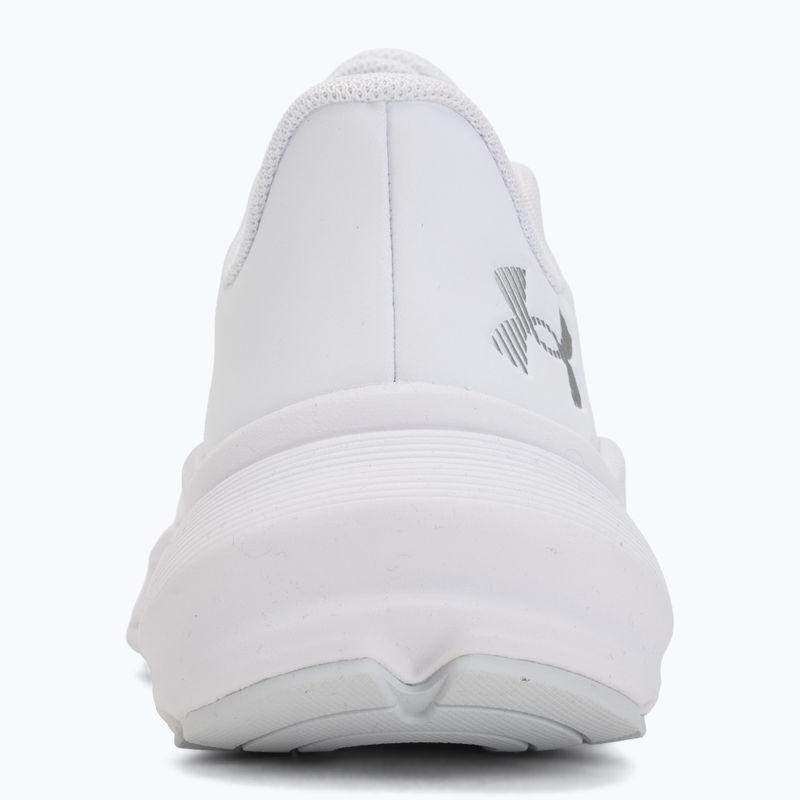 Încălțăminte de alergare pentru femei Under Armour Turbulance 3 white/black/distant gray 6