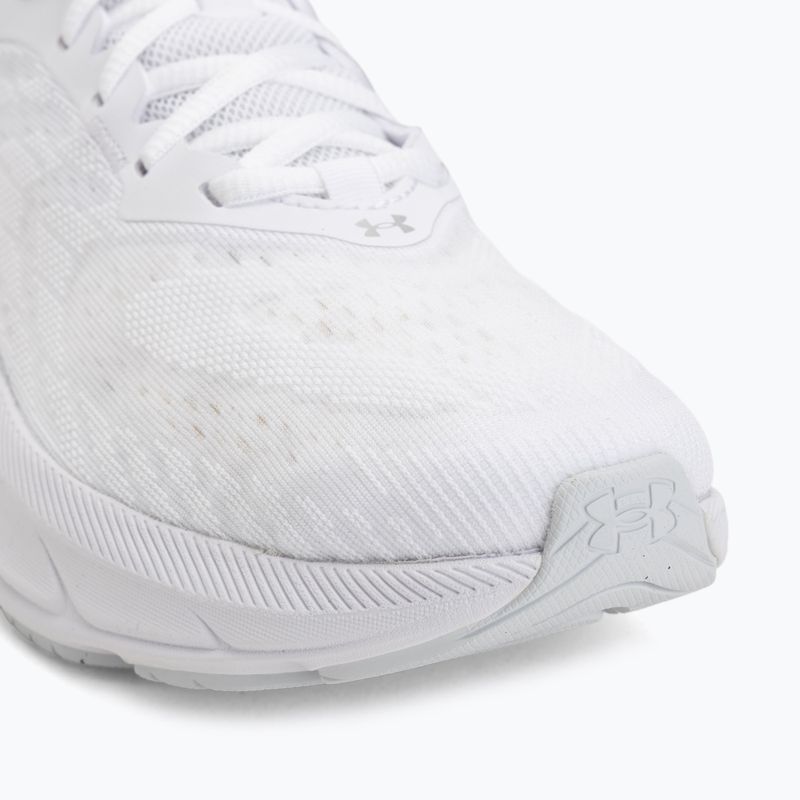 Încălțăminte de alergare pentru femei Under Armour Turbulance 3 white/black/distant gray 7