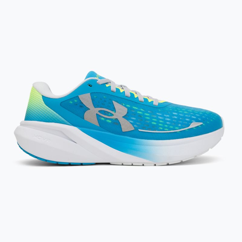 Încălțăminte de alergare pentru femei Under Armour Velociti Pace capri/carpi/reflective 2