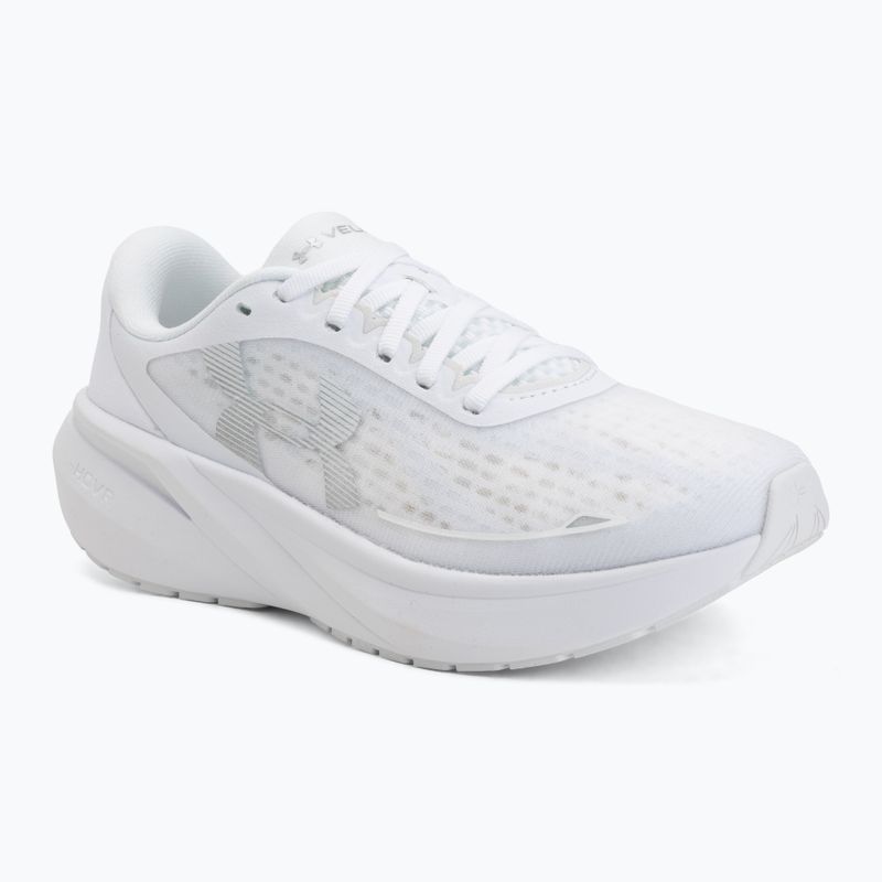 Încălțăminte de alergare pentru femei Under Armour Velociti Pace white/black/distant gray