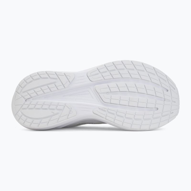 Încălțăminte de alergare pentru femei Under Armour Velociti Pace white/black/distant gray 4