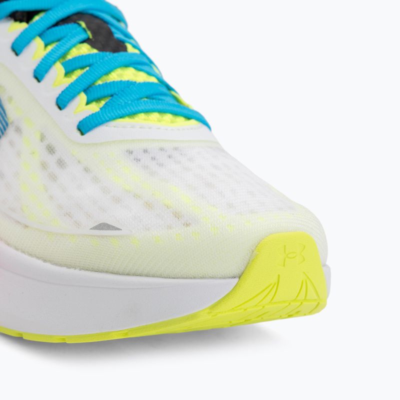 Încălțăminte de alergare pentru femei Under Armour Velociti Pace white/black/royal 7