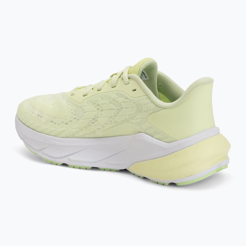 Încălțăminte de alergare pentru femei Under Armour Turbulance 3 fade green/black/metallic silver 3