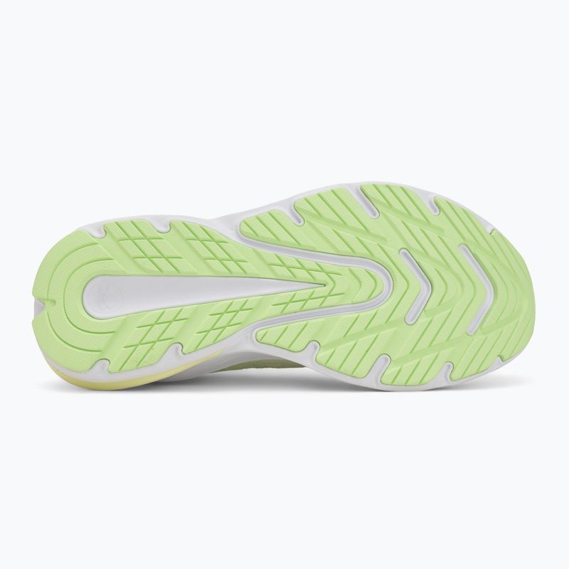 Încălțăminte de alergare pentru femei Under Armour Turbulance 3 fade green/black/metallic silver 4