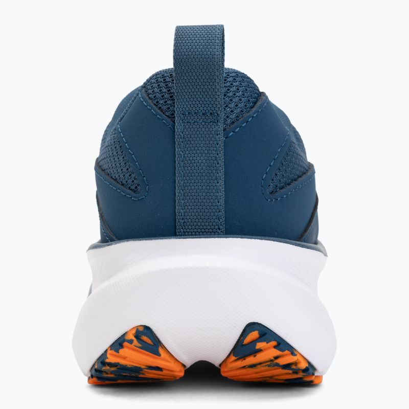 Încălțăminte de alergare pentru bărbați Under Armour Assert 11 wham blue/hyper green/white 6