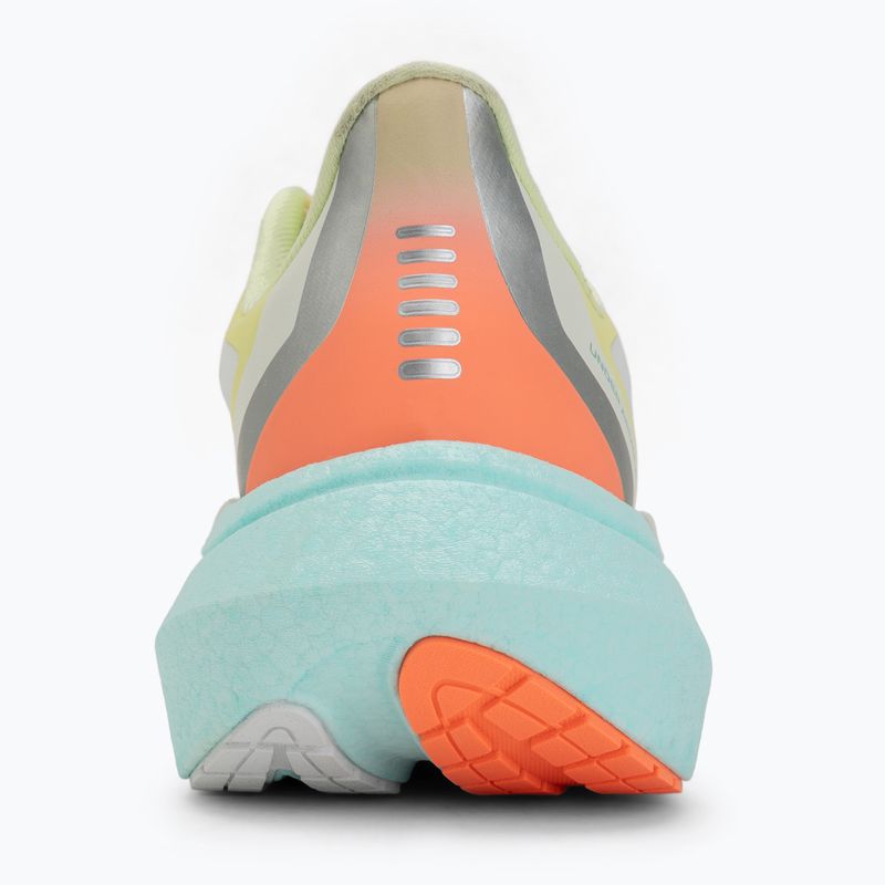 Încălțăminte de alergare pentru bărbați Under Armour Velociti Distance white/stone/white 6