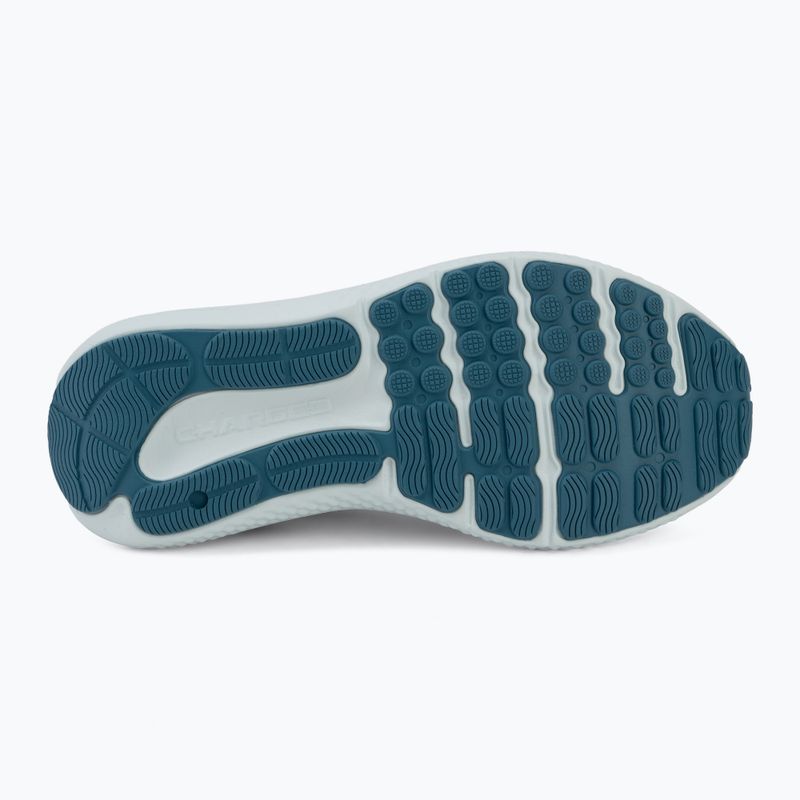 Încălțăminte de alergare pentru femei Under Armour Charged Surge 4 illusion green/black/illusion green 4