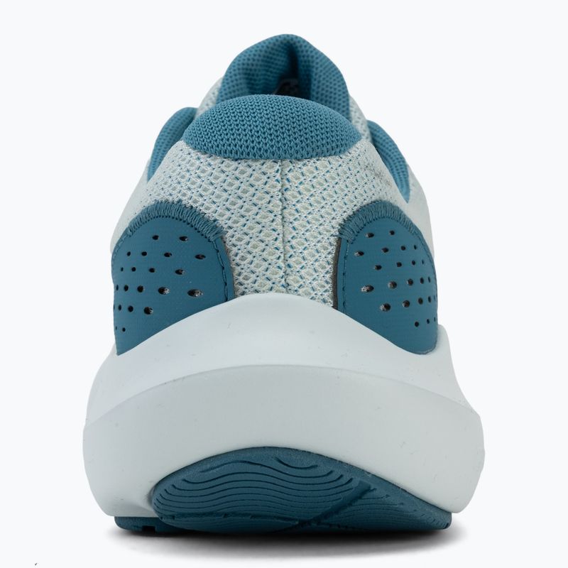 Încălțăminte de alergare pentru femei Under Armour Charged Surge 4 illusion green/black/illusion green 6