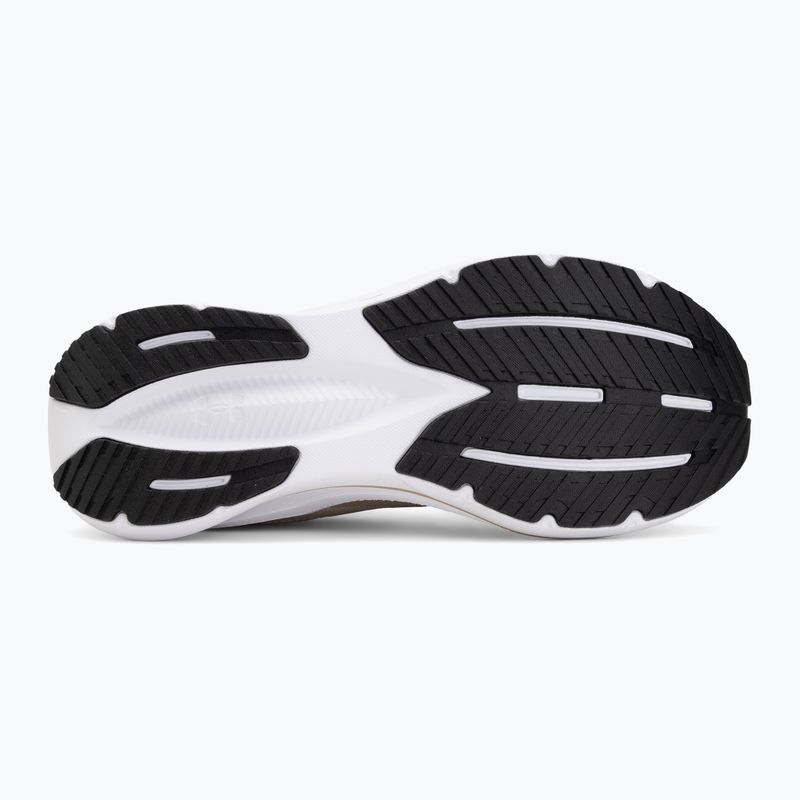 Pantofi de alergare bărbați Under Armour Assert 11 city khaki/summit white/summit white 4