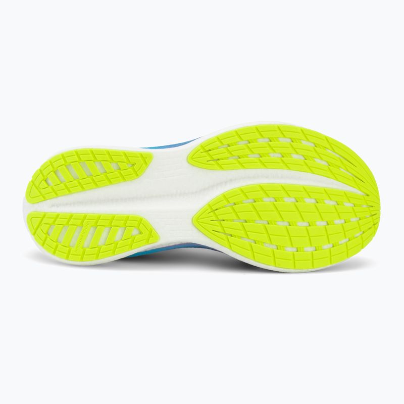 Încălțăminte de alergare pentru femei Under Armour Velociti SPD black/black/white 4