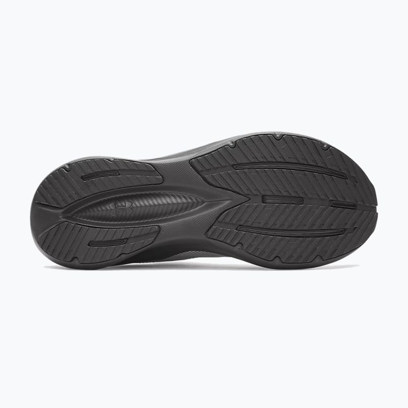 Încălțăminte de alergare pentru bărbați Under Armour Assert 11 mod gray/mod gray/black 4