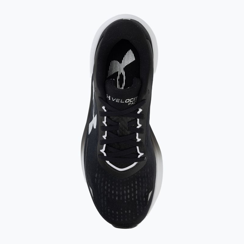 Încălțăminte de alergare pentru bărbați Under Armour Velociti Pace black/black/black 5