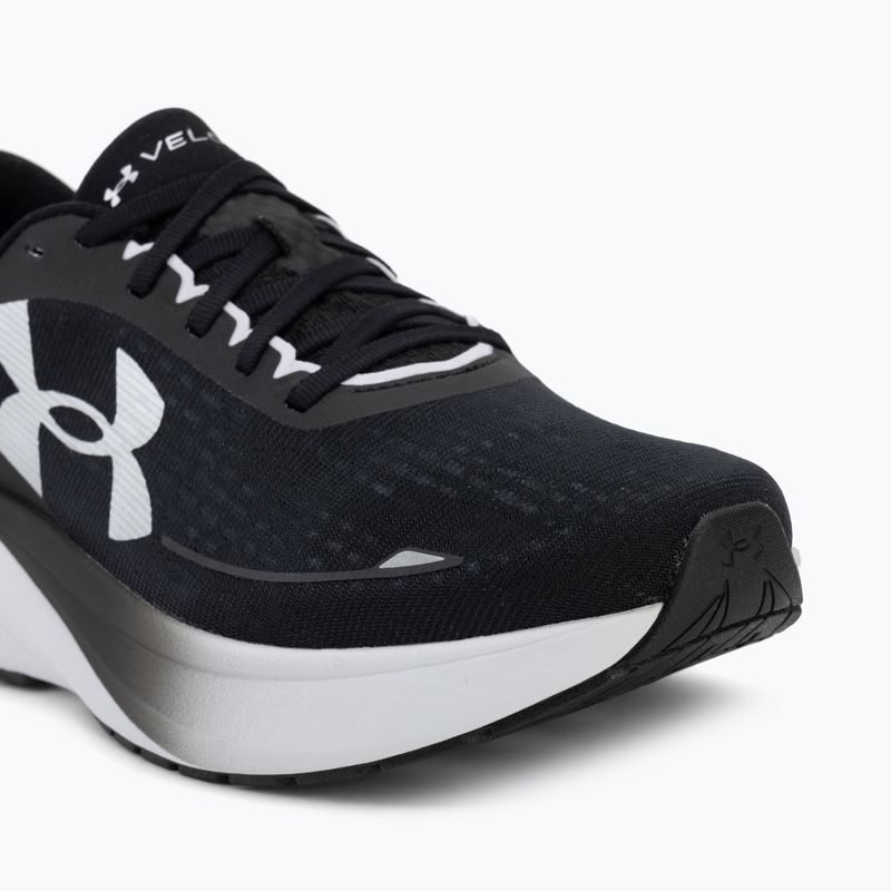 Încălțăminte de alergare pentru bărbați Under Armour Velociti Pace black/black/black 7