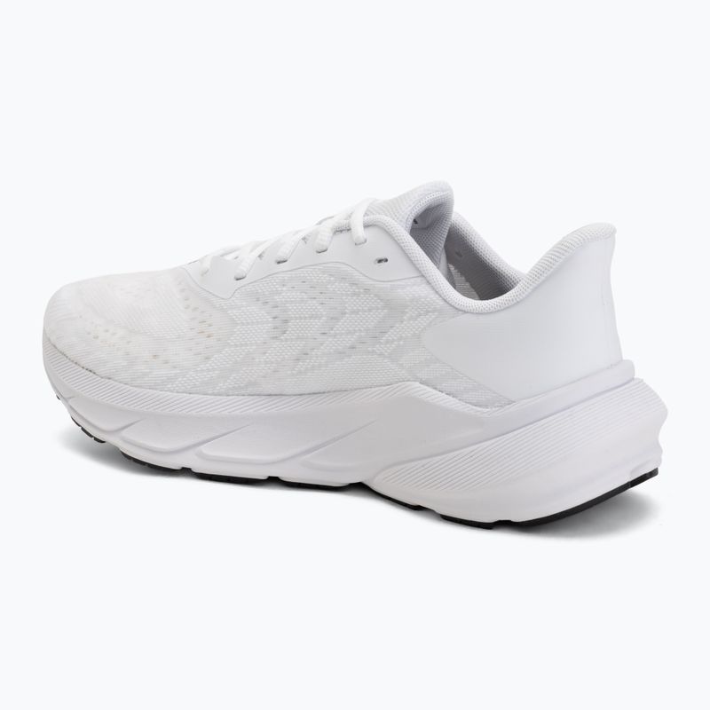 Încălțăminte de alergare pentru bărbați Under Armour Turbulance 3 white/black/distant gray 2