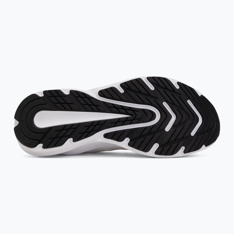 Încălțăminte de alergare pentru bărbați Under Armour Turbulance 3 white/black/distant gray 4