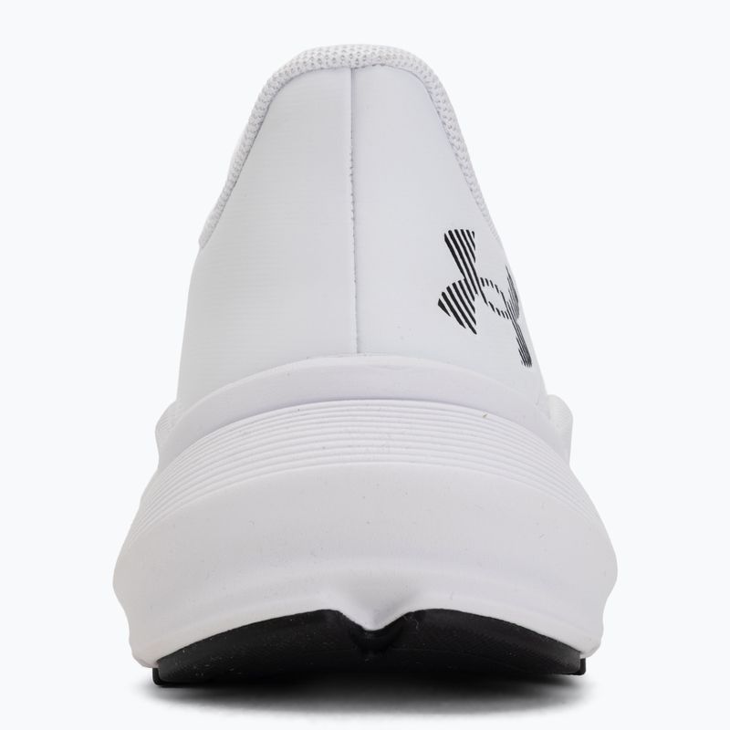 Încălțăminte de alergare pentru bărbați Under Armour Turbulance 3 white/black/distant gray 6