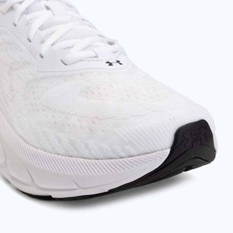 Încălțăminte de alergare pentru bărbați Under Armour Turbulance 3 white/black/distant gray 7