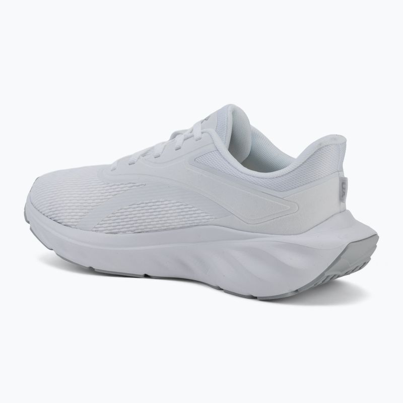 Încălțăminte de alergare pentru femei Under Armour Ascend white/black/distant gray 3