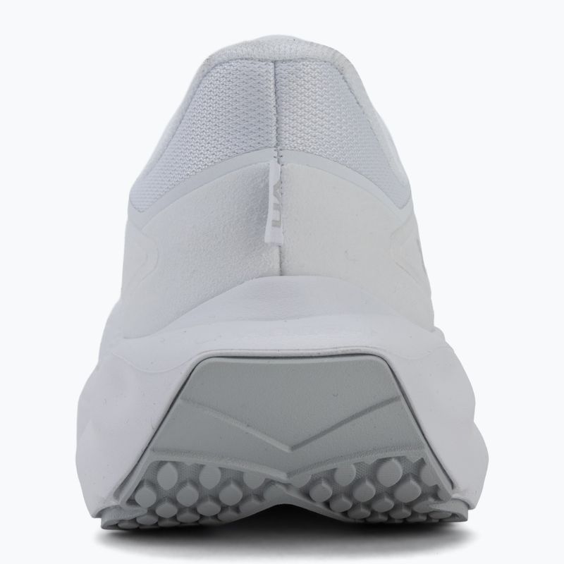 Încălțăminte de alergare pentru femei Under Armour Ascend white/black/distant gray 6