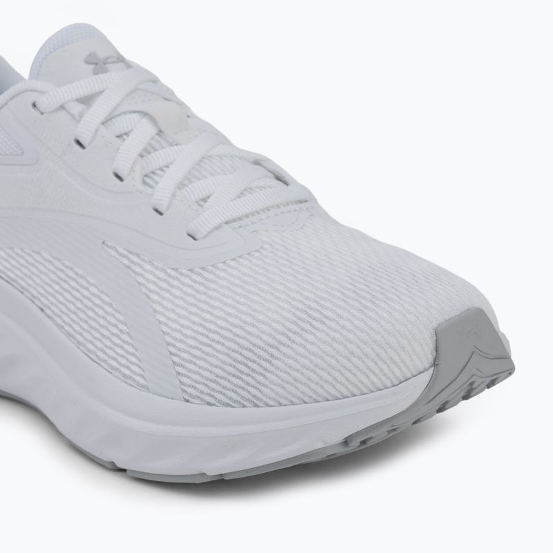 Încălțăminte de alergare pentru femei Under Armour Ascend white/black/distant gray 7