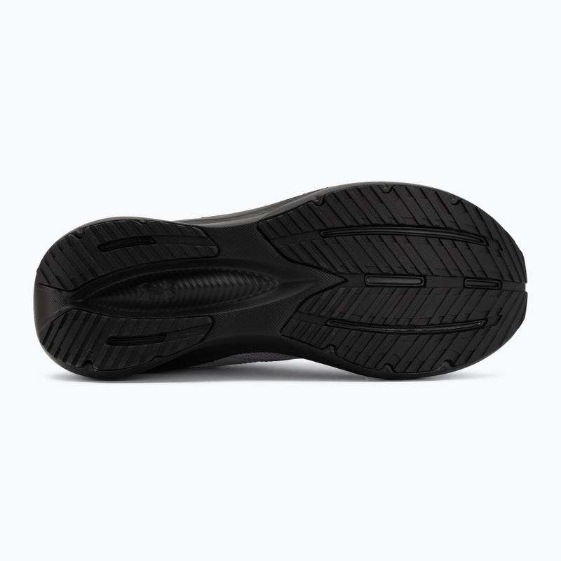 Încălțăminte de alergare pentru bărbați Under Armour Assert 11 mod gray/mod gray/black 4