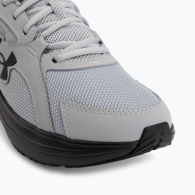 Încălțăminte de alergare pentru bărbați Under Armour Assert 11 mod gray/mod gray/black 7