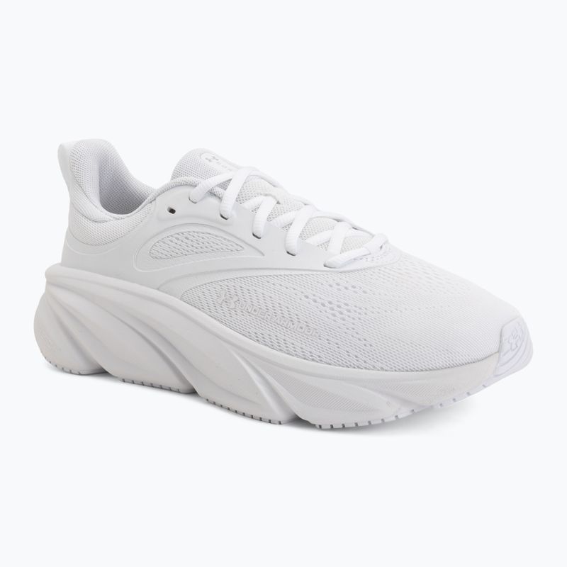 Încălțăminte de alergare pentru bărbați Under Armour Rogue 6 white/white/white