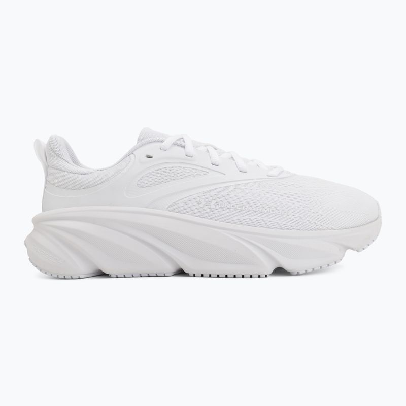 Încălțăminte de alergare pentru bărbați Under Armour Rogue 6 white/white/white 2