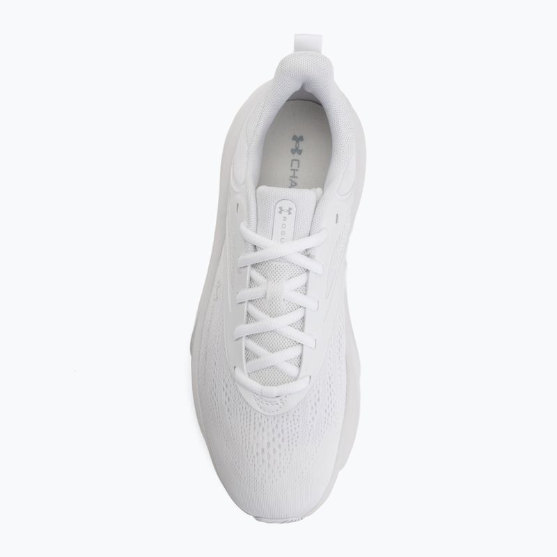 Încălțăminte de alergare pentru bărbați Under Armour Rogue 6 white/white/white 5