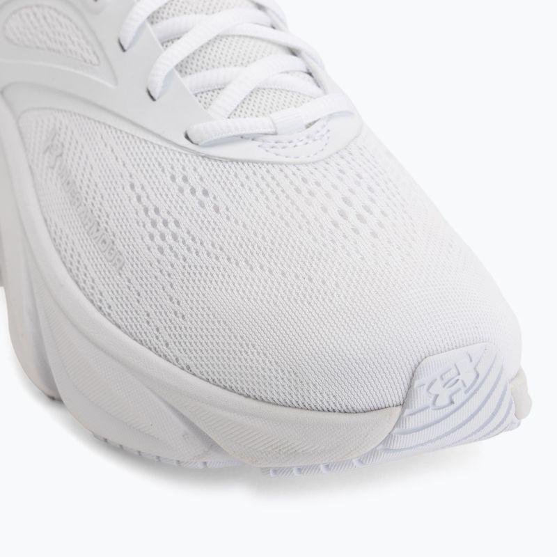 Încălțăminte de alergare pentru bărbați Under Armour Rogue 6 white/white/white 7