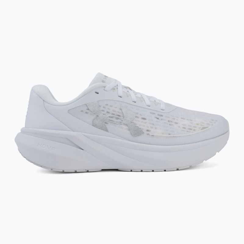 Încălțăminte de alergare pentru bărbați Under Armour Velociti Pace white/black/royal 2