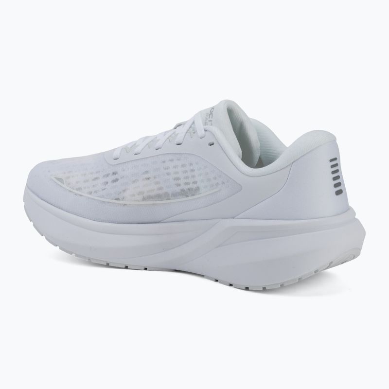 Încălțăminte de alergare pentru bărbați Under Armour Velociti Pace white/black/royal 3