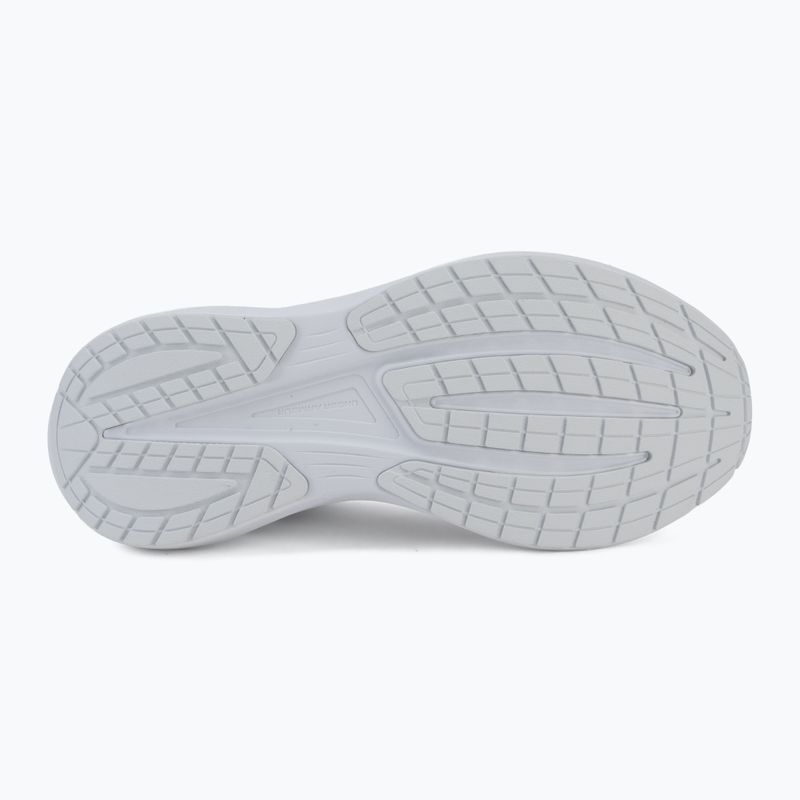 Încălțăminte de alergare pentru bărbați Under Armour Velociti Pace white/black/royal 4