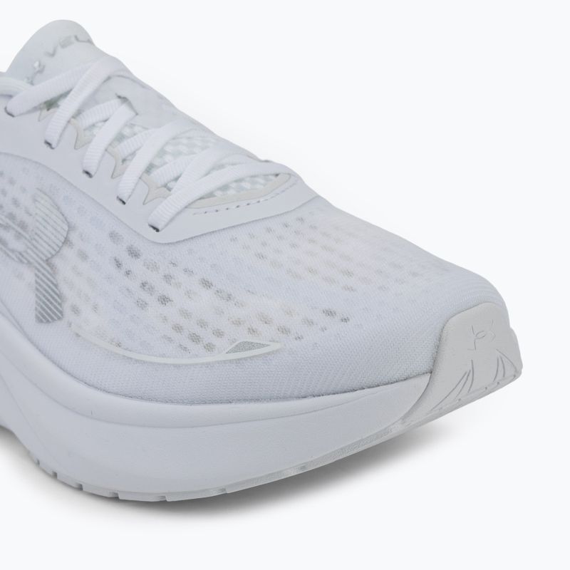 Încălțăminte de alergare pentru bărbați Under Armour Velociti Pace white/black/royal 7