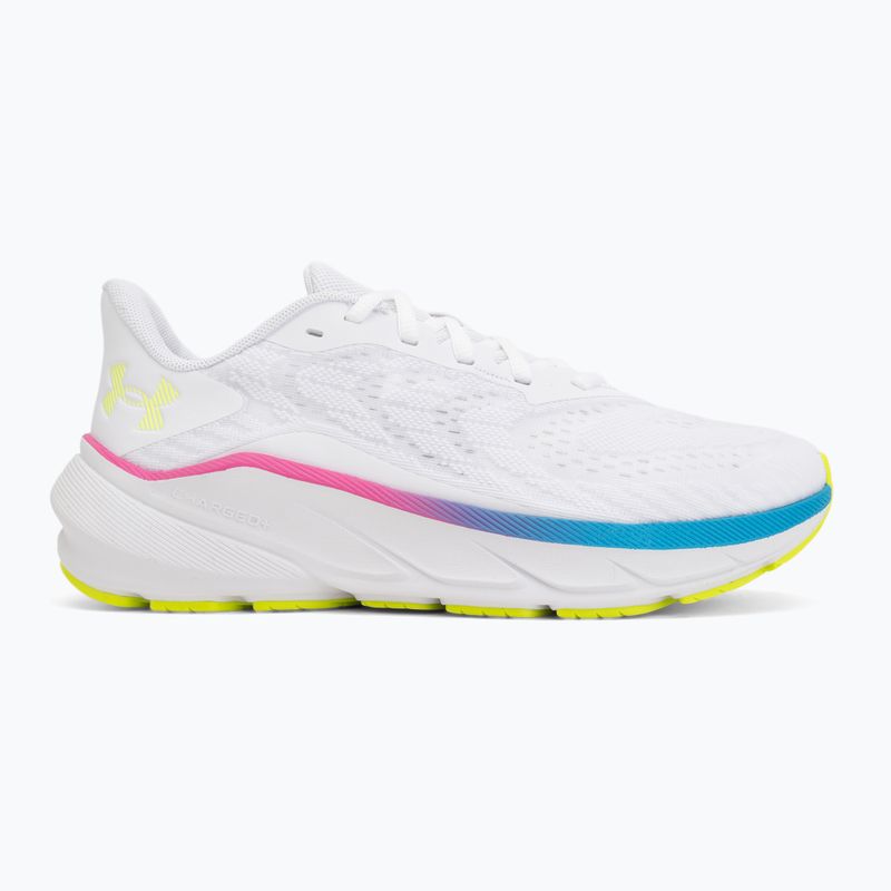 Încălțăminte de alergare pentru femei Under Armour Turbulance 3 white/black/royal 2