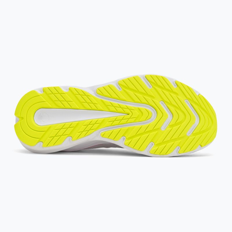 Încălțăminte de alergare pentru femei Under Armour Turbulance 3 white/black/royal 4