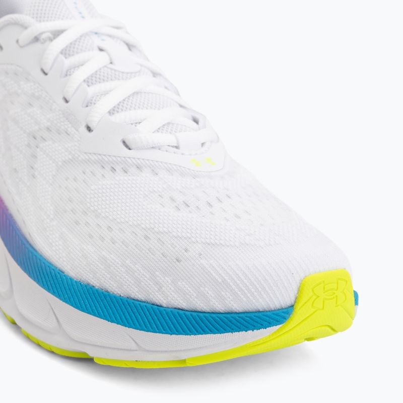 Încălțăminte de alergare pentru femei Under Armour Turbulance 3 white/black/royal 7