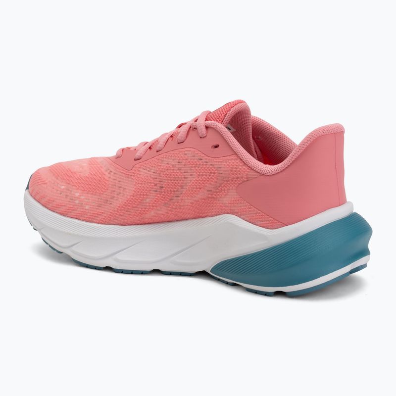 Încălțăminte de alergare pentru femei Under Armour Turbulance 3 red/rapture red/red 3