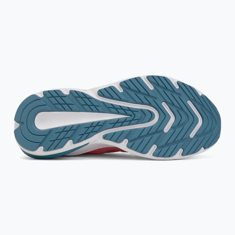 Încălțăminte de alergare pentru femei Under Armour Turbulance 3 red/rapture red/red 4
