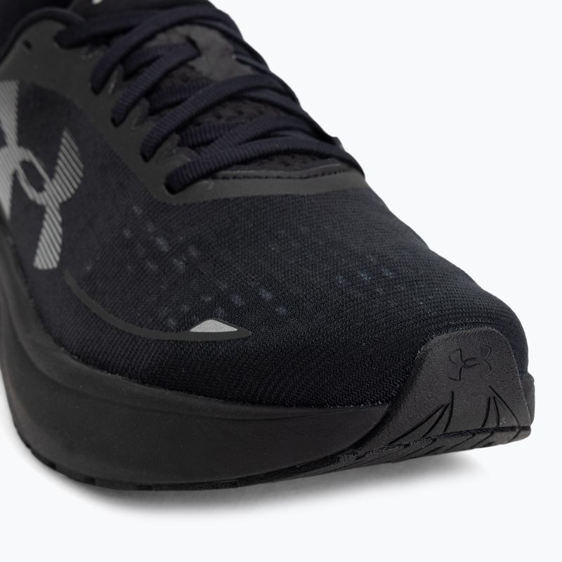Încălțăminte de alergare pentru bărbați Under Armour Velociti Pace black/black/metallic silver 7
